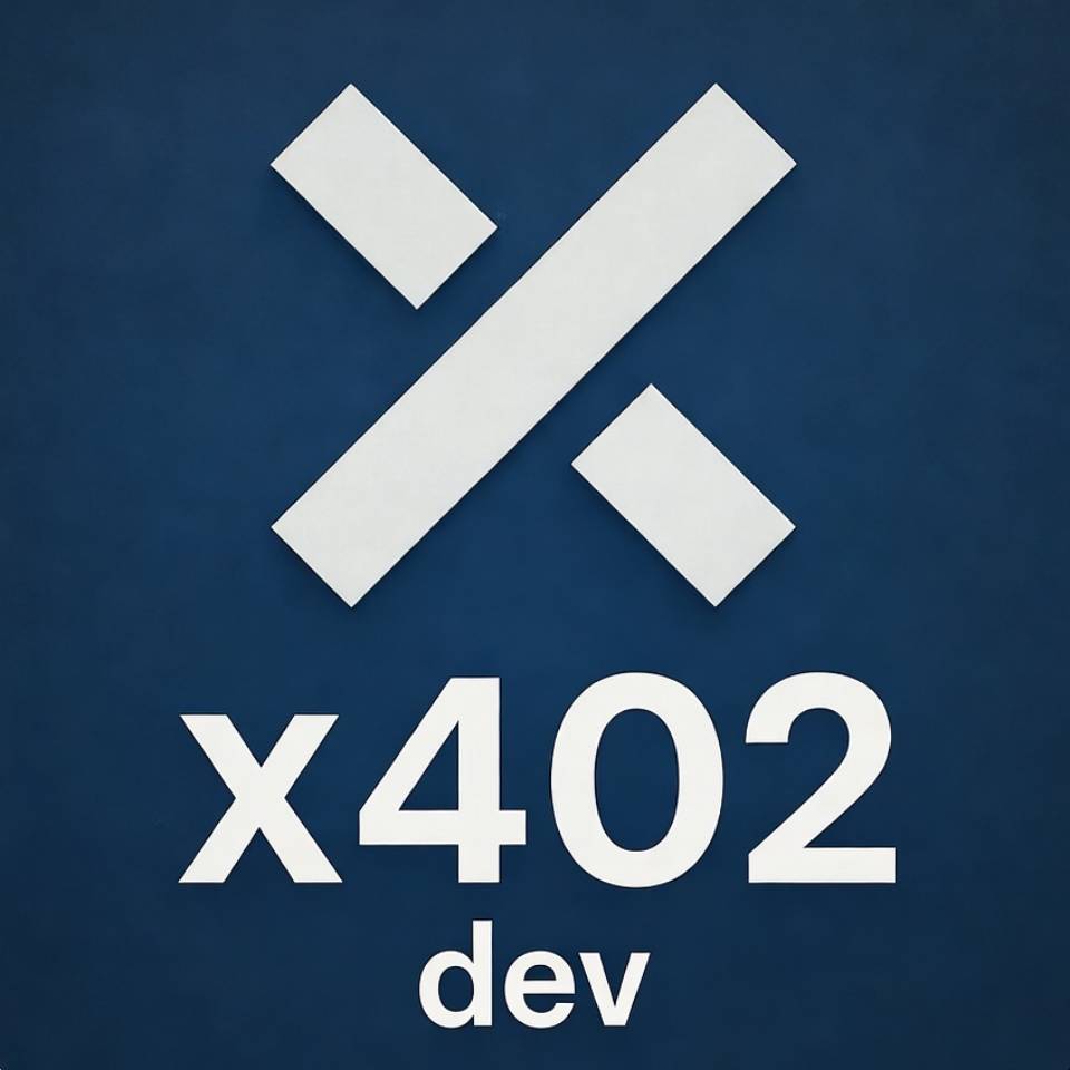 x402dev logo